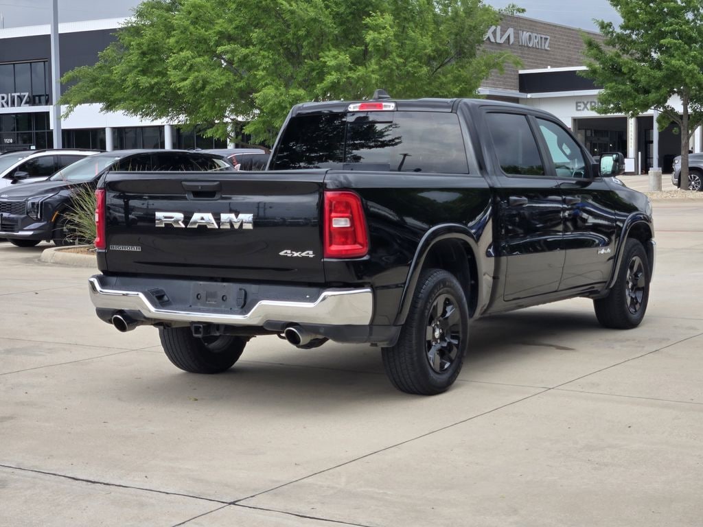 Used 2025 Ram 1500 Big Horn/Lone Star Truck