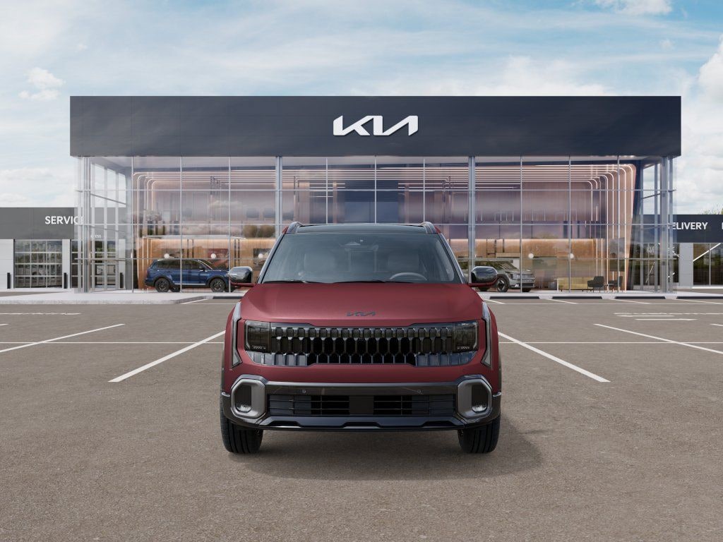 New 2027 Kia Seltos X-Line SX SUV