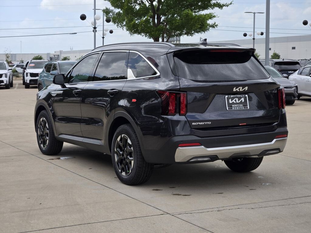 New 2026 Kia Sorento S SUV