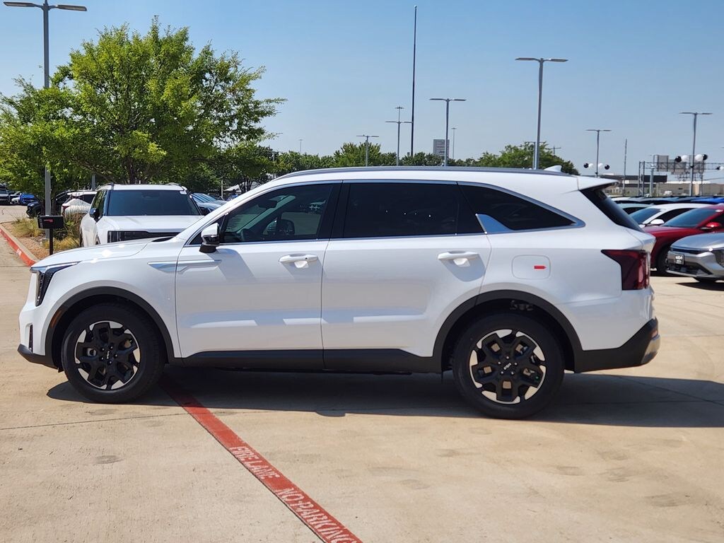 New 2026 Kia Sorento S SUV