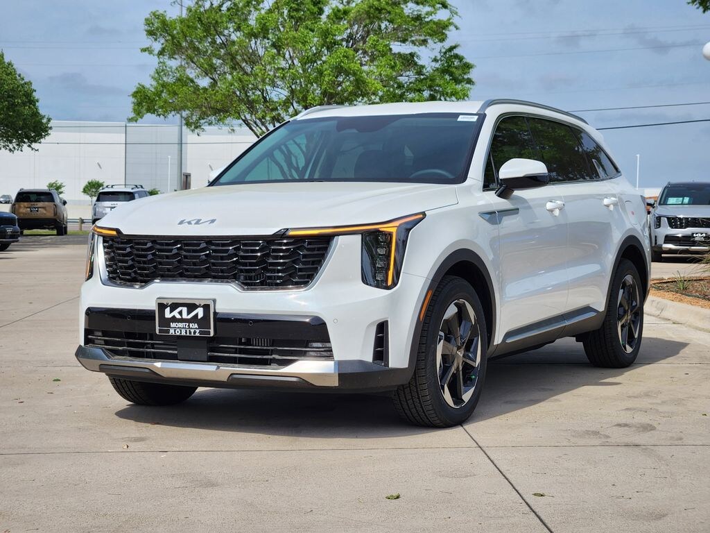 New 2026 Kia Sorento Hybrid EX SUV