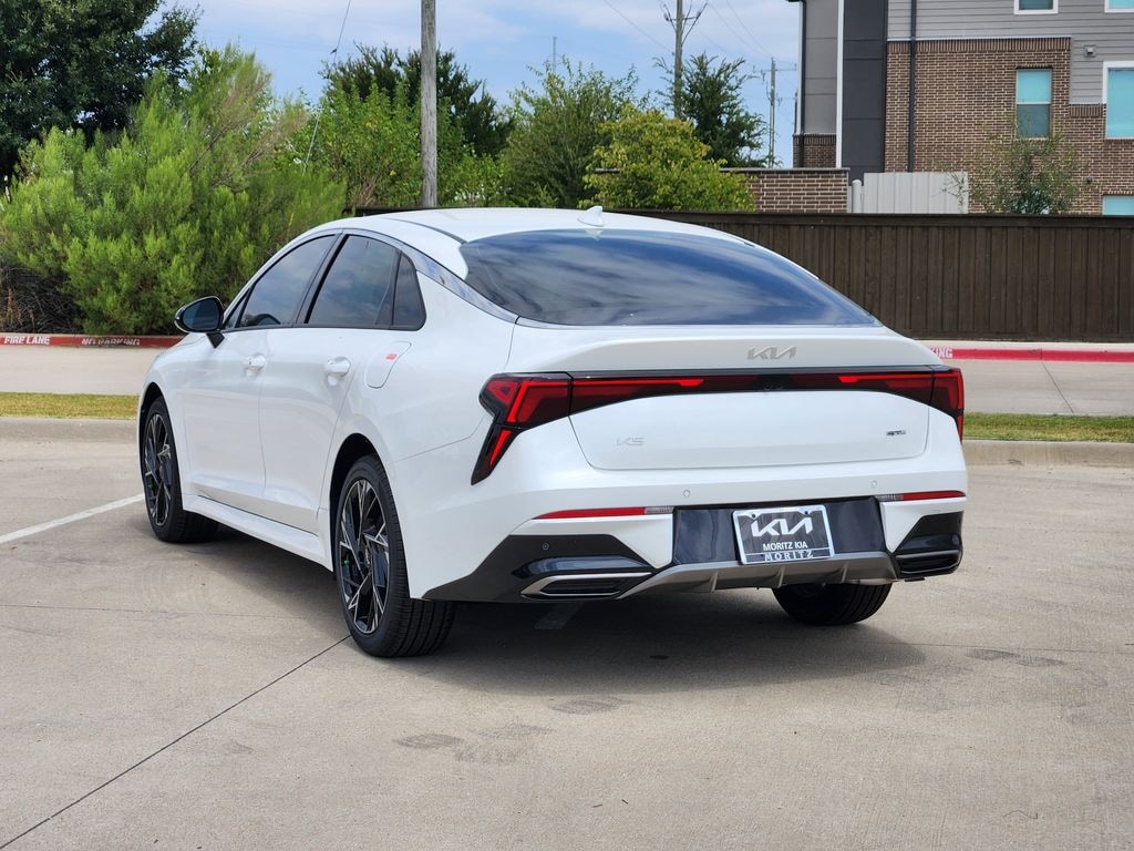 New 2026 Kia K5 GT-Line Sedan