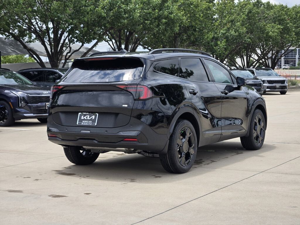 New 2026 Kia Sportage X-Line SUV