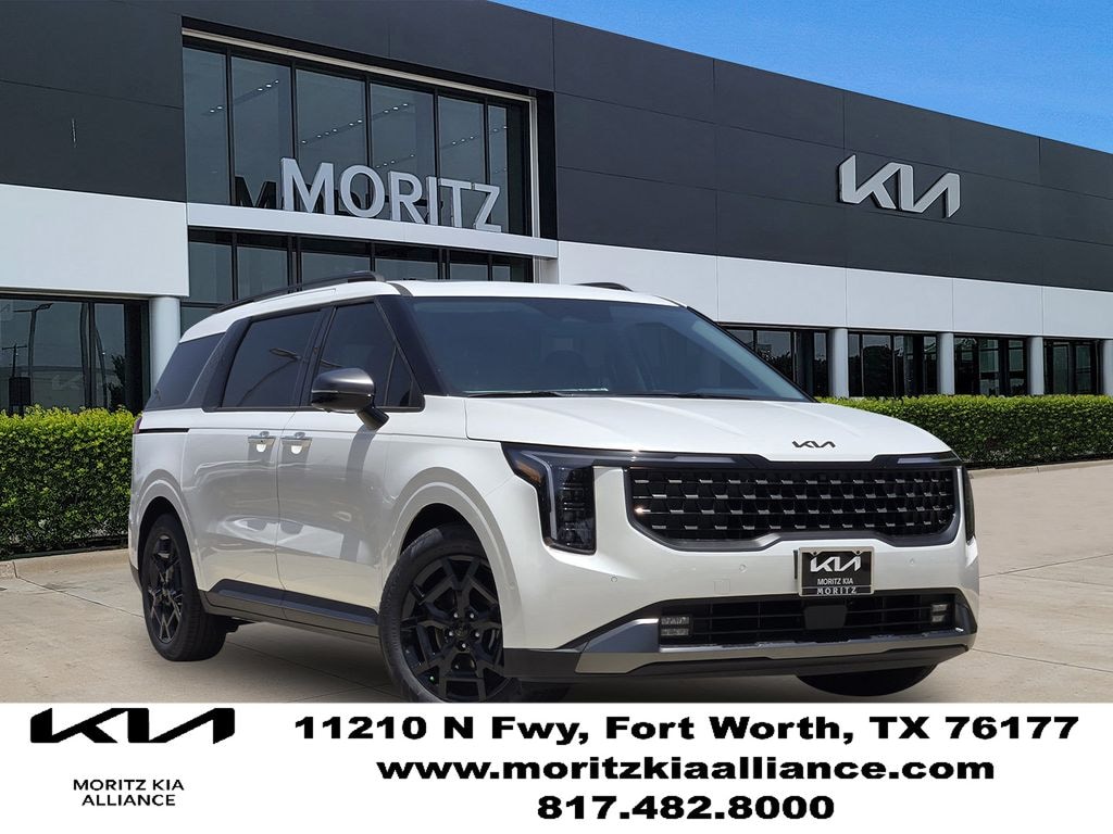 New 2026 Kia Carnival SX Prestige Minivan/Van