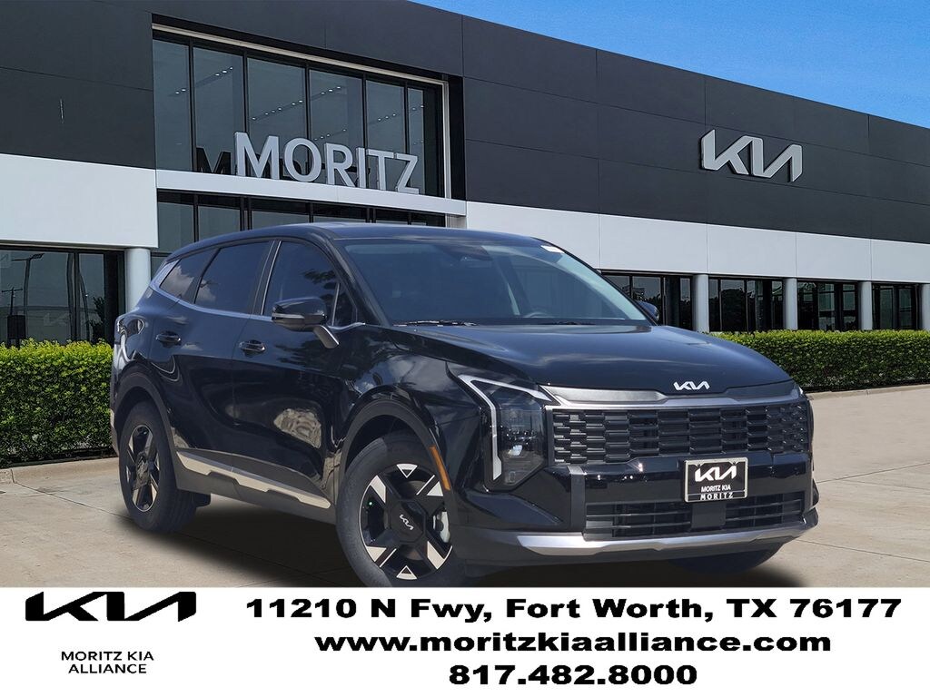 New 2026 Kia Sportage LX SUV
