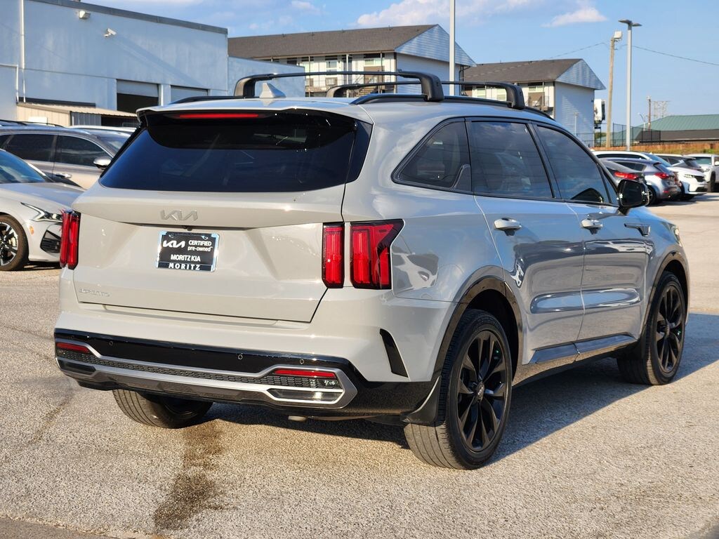Certified 2023 Kia Sorento SX SUV