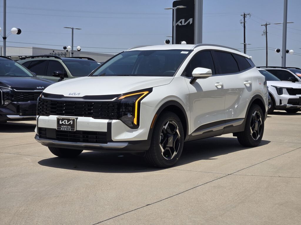 New 2026 Kia Sportage Hybrid EX SUV