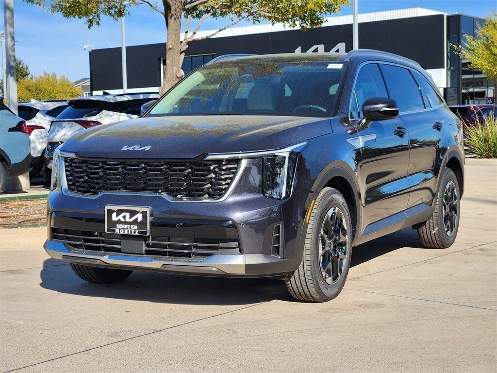 New 2026 Kia Sorento S SUV