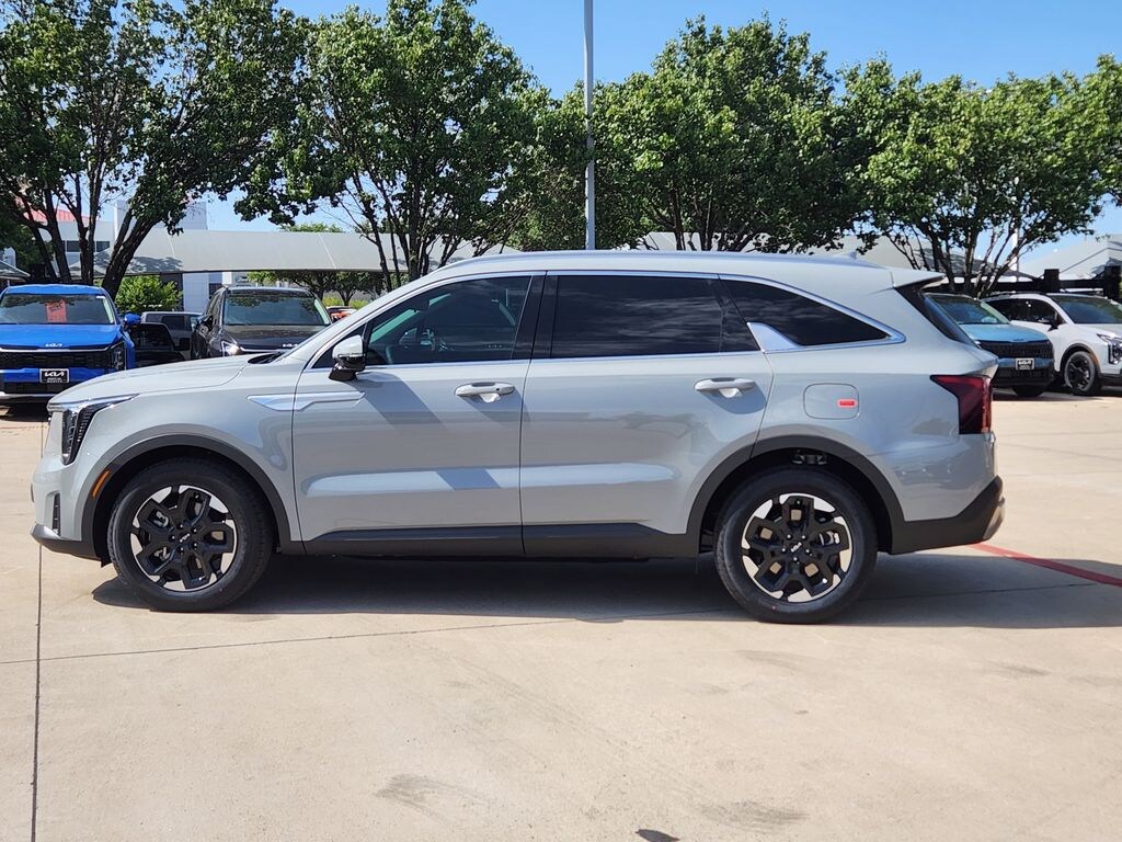 New 2026 Kia Sorento S SUV