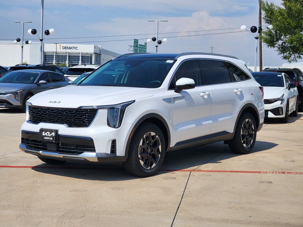 New 2026 Kia Sorento S SUV
