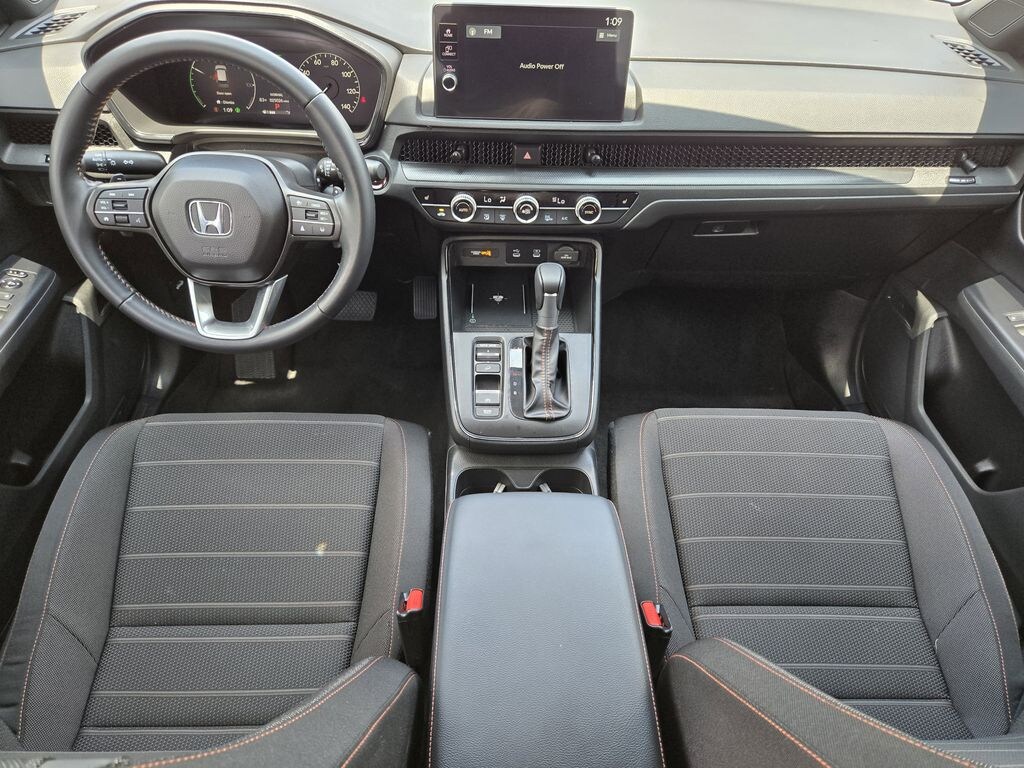 Used 2026 Honda CR-V Hybrid Sport SUV