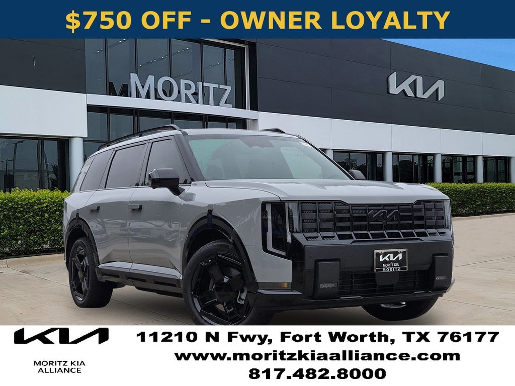 New 2027 Kia Telluride Hybrid X-Line SX SUV