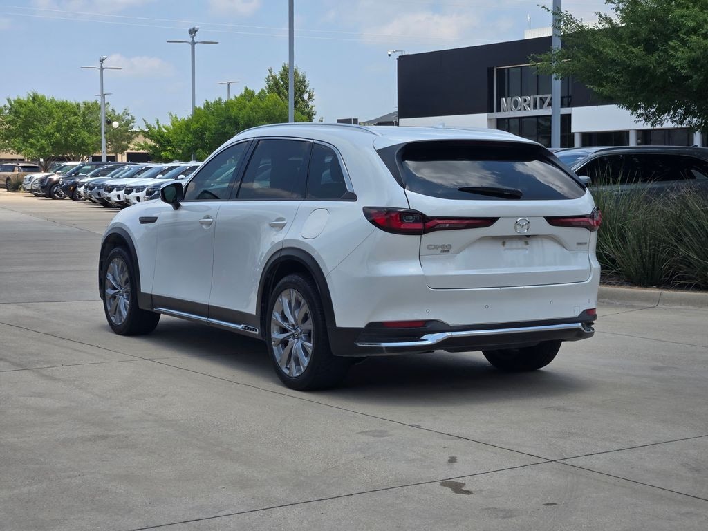 Used 2024 Mazda CX-90 3.3 Turbo Premium SUV