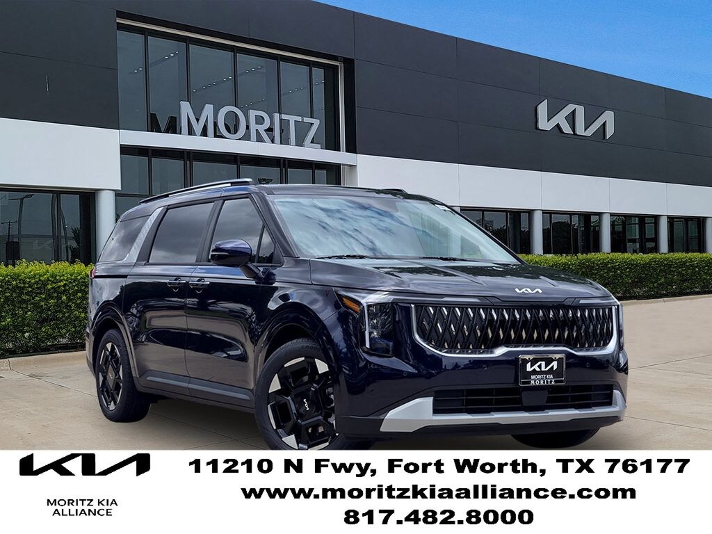 New 2026 Kia Carnival EX Minivan/Van
