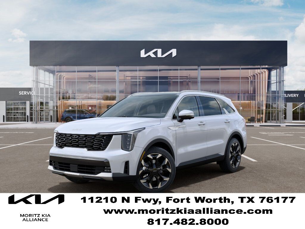 New 2026 Kia Sorento SX SUV