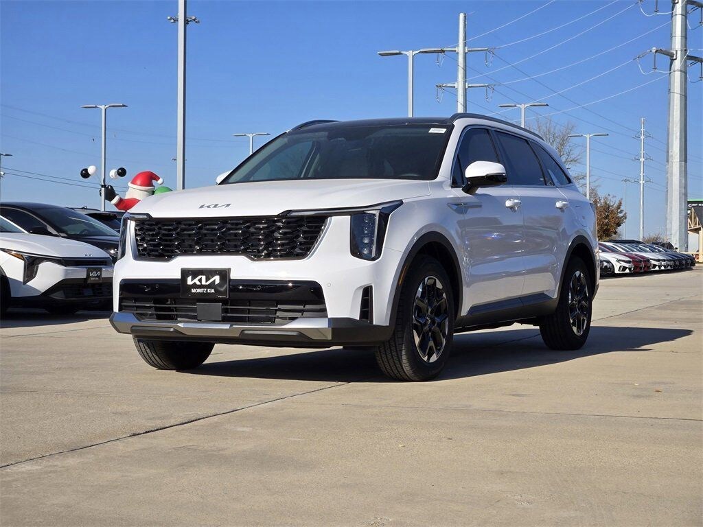 New 2026 Kia Sorento S SUV