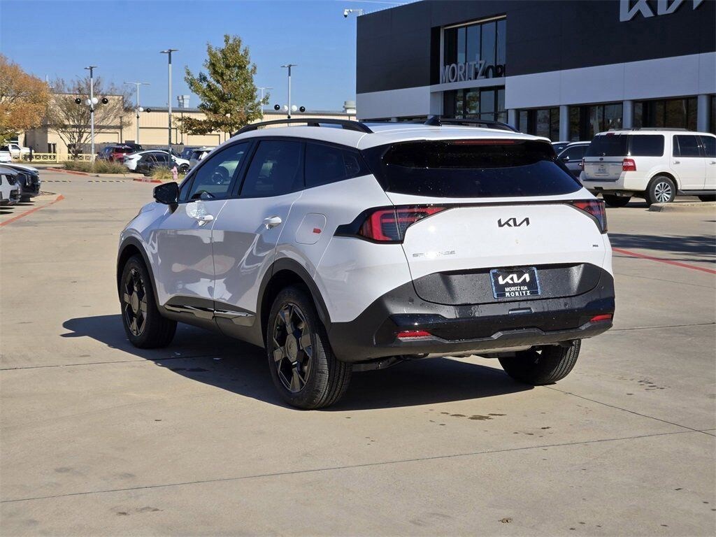 New 2026 Kia Sportage X-Line SUV