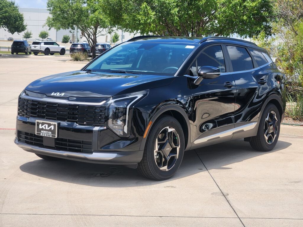 New 2026 Kia Sportage EX SUV