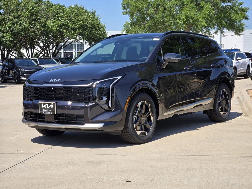 New 2026 Kia Sportage SX SUV