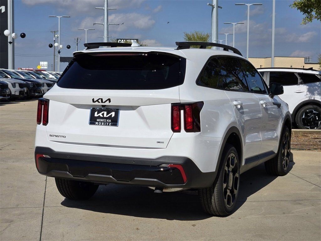 New 2026 Kia Sorento X-Line EX SUV