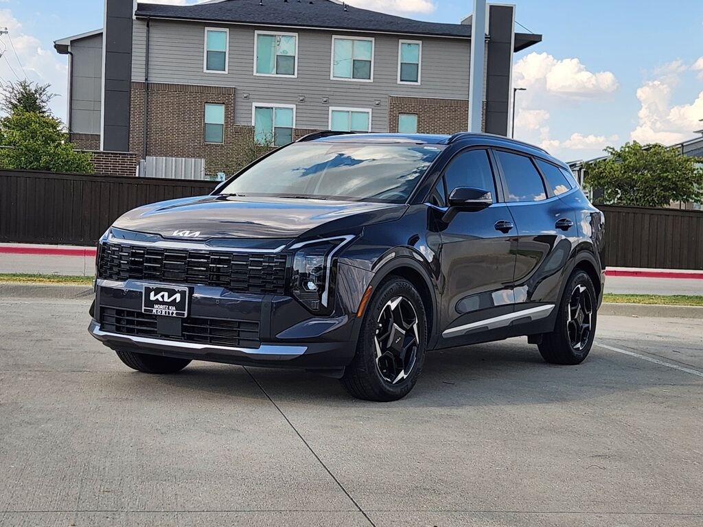 New 2026 Kia Sportage EX SUV