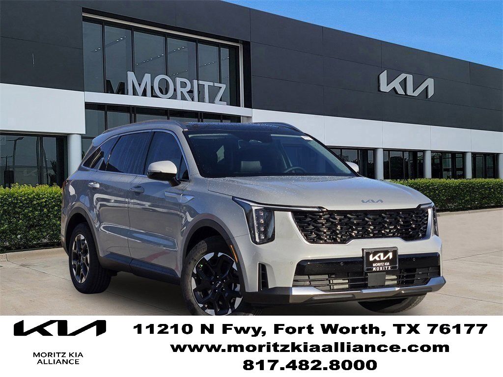 2026 Kia Sorento S AT's photo