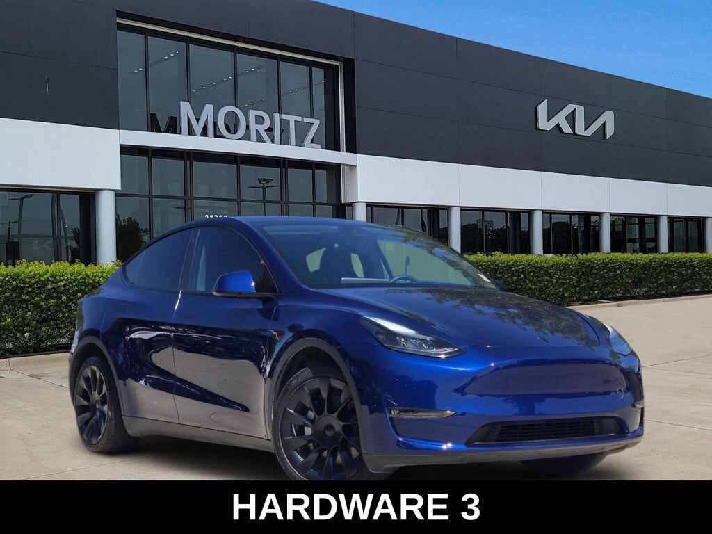Used 2023 Tesla Model Y Long Range SUV