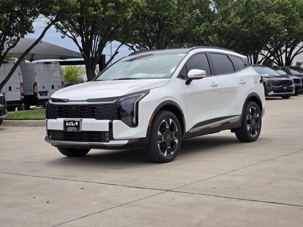 New 2026 Kia Sportage Hybrid SX-Prestige SUV