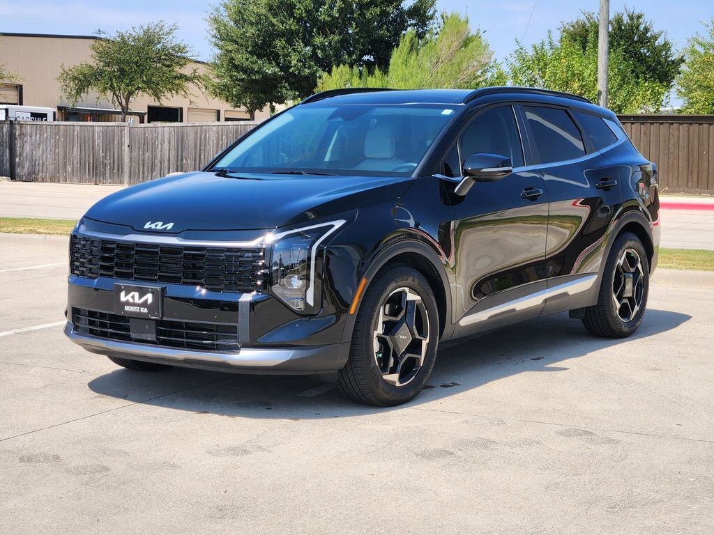 New 2026 Kia Sportage EX SUV