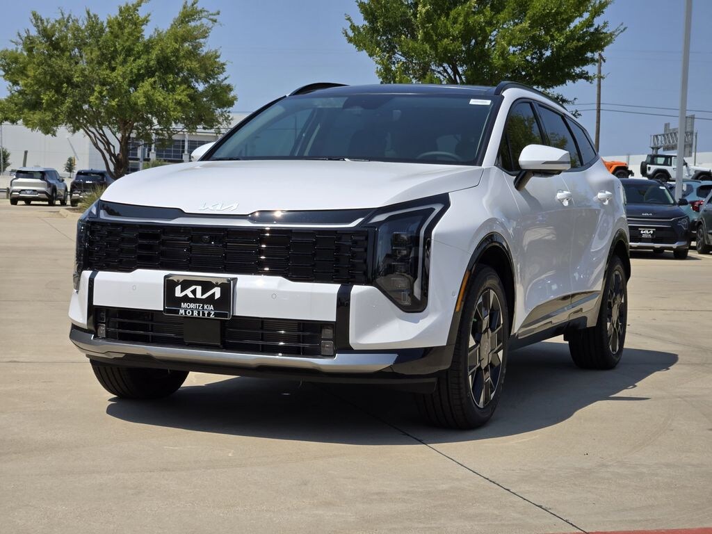 New 2026 Kia Sportage SX-Prestige SUV