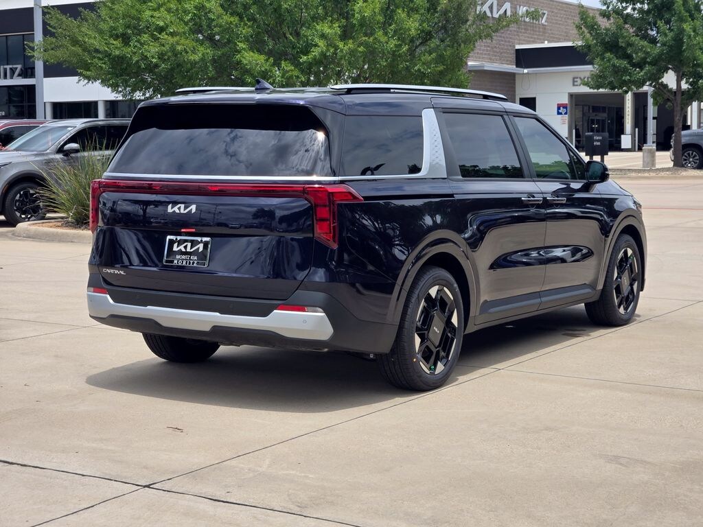 New 2026 Kia Carnival EX Minivan/Van