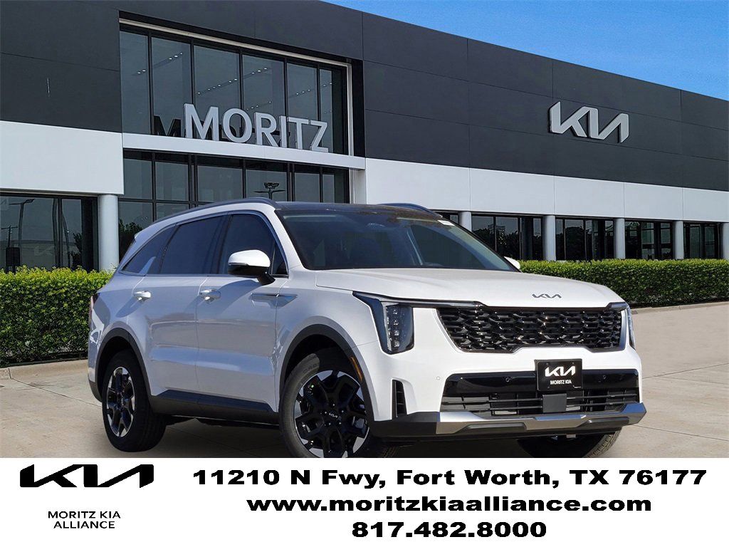 2026 Kia Sorento S AT's photo