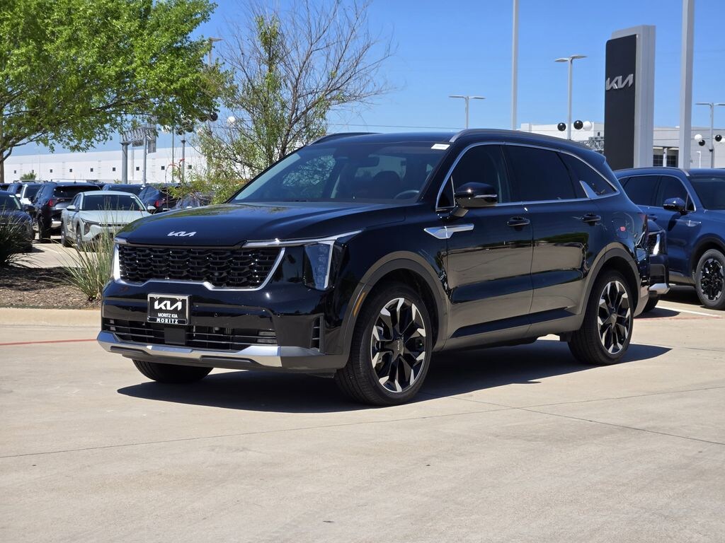 New 2026 Kia Sorento EX SUV