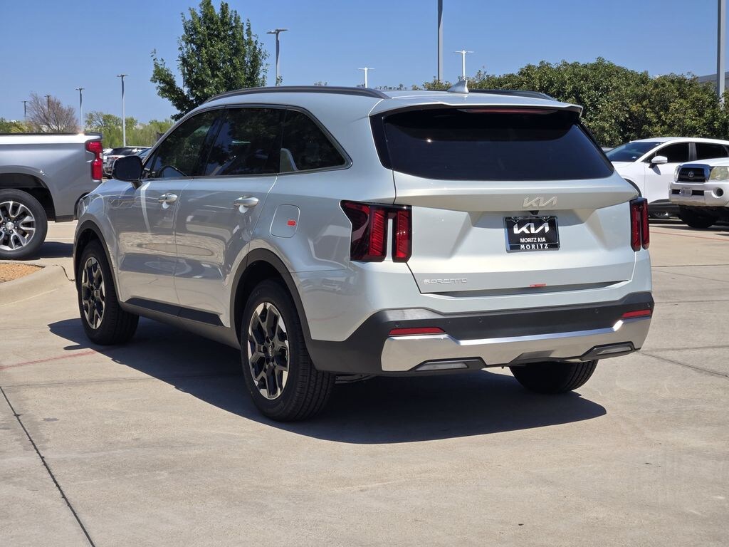 New 2026 Kia Sorento S SUV
