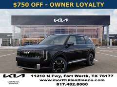2027 Kia Telluride Hybrid EX SUV