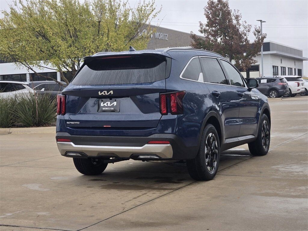 New 2026 Kia Sorento S SUV