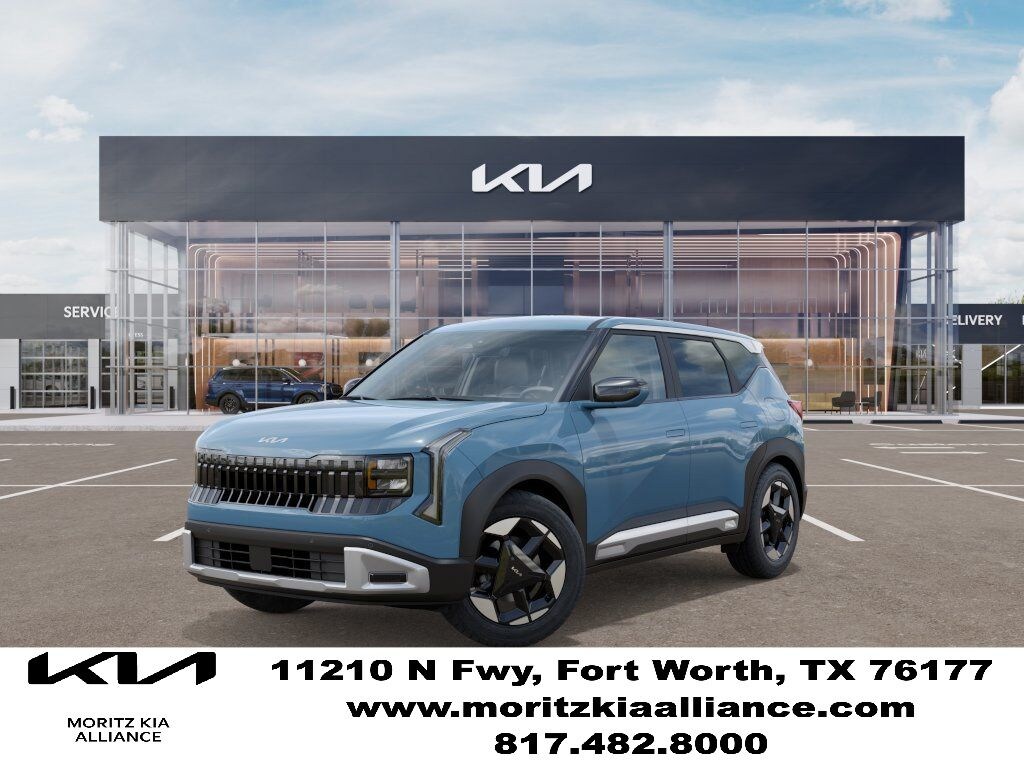 New 2027 Kia Seltos S SUV