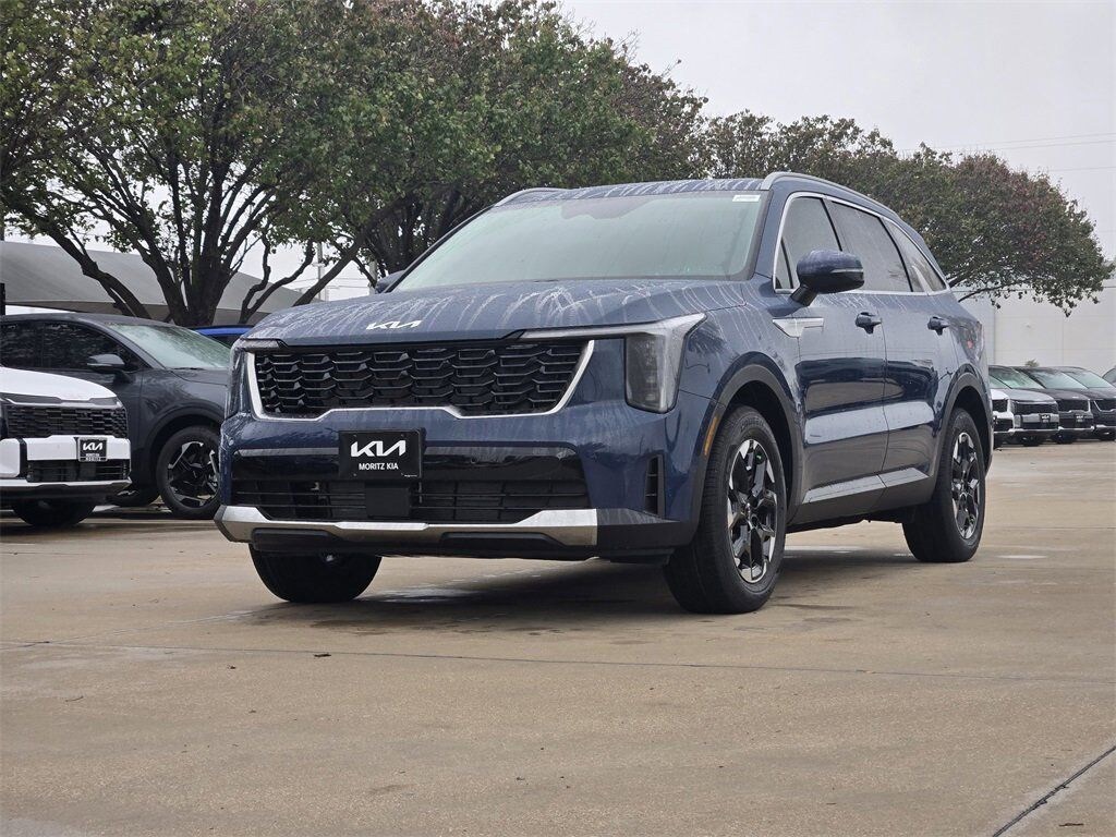 New 2026 Kia Sorento S SUV