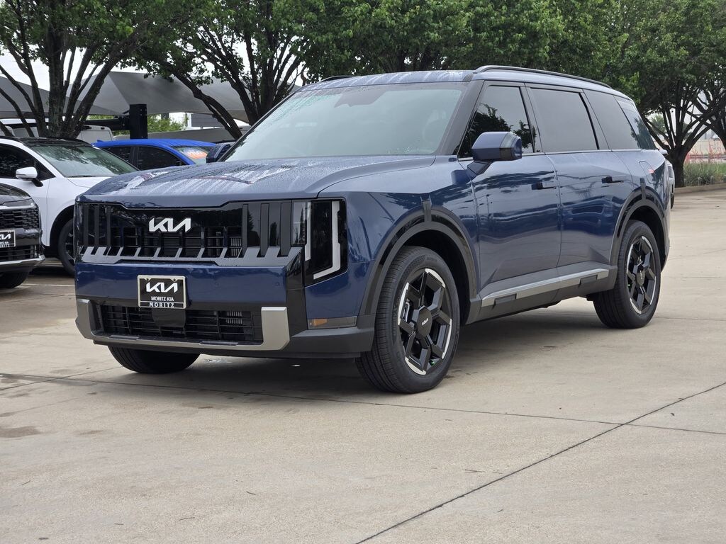 New 2027 Kia Telluride EX SUV