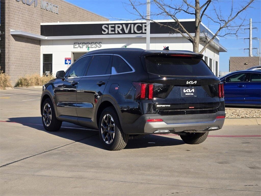 New 2026 Kia Sorento S SUV