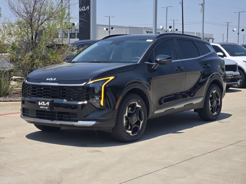 New 2026 Kia Sportage Hybrid EX SUV