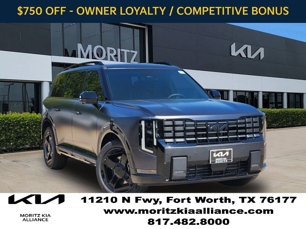 New 2027 Kia Telluride Hybrid X-Line SX SUV