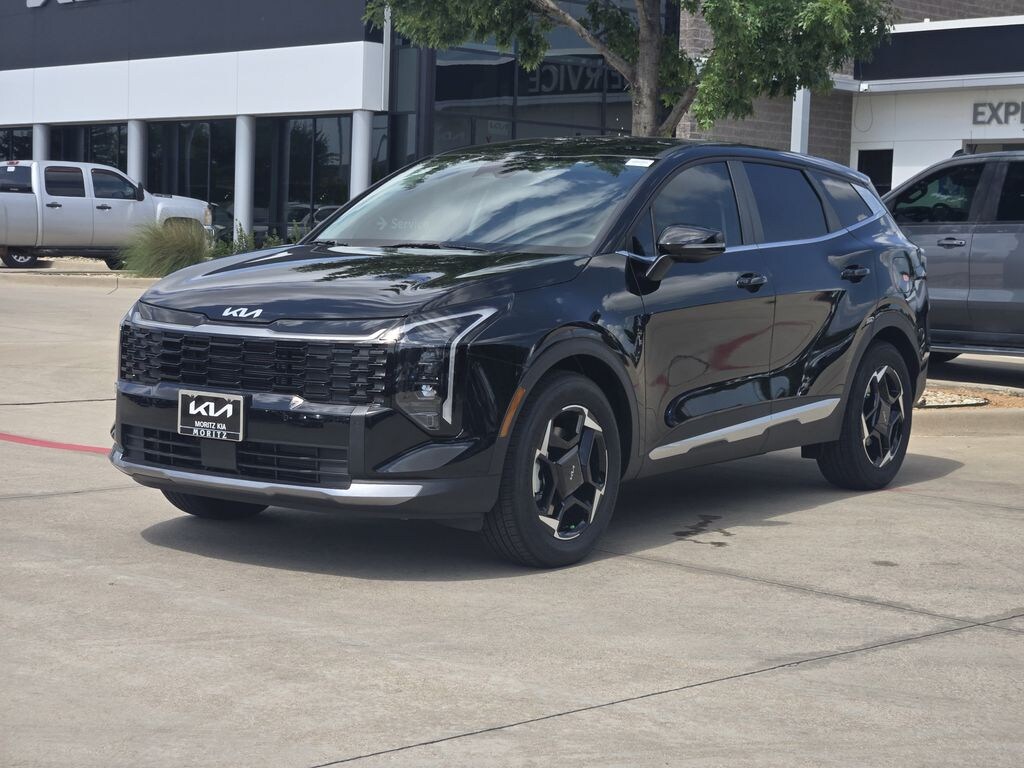 New 2026 Kia Sportage EX SUV