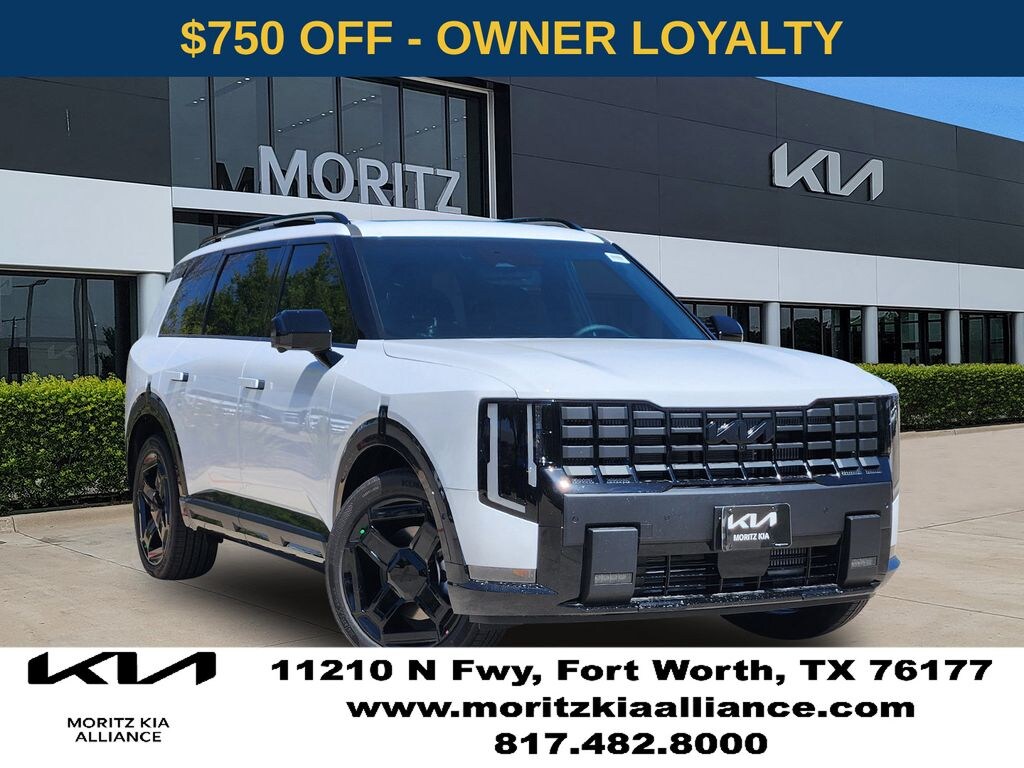 New 2027 Kia Telluride Hybrid X-Line SX Prestige SUV