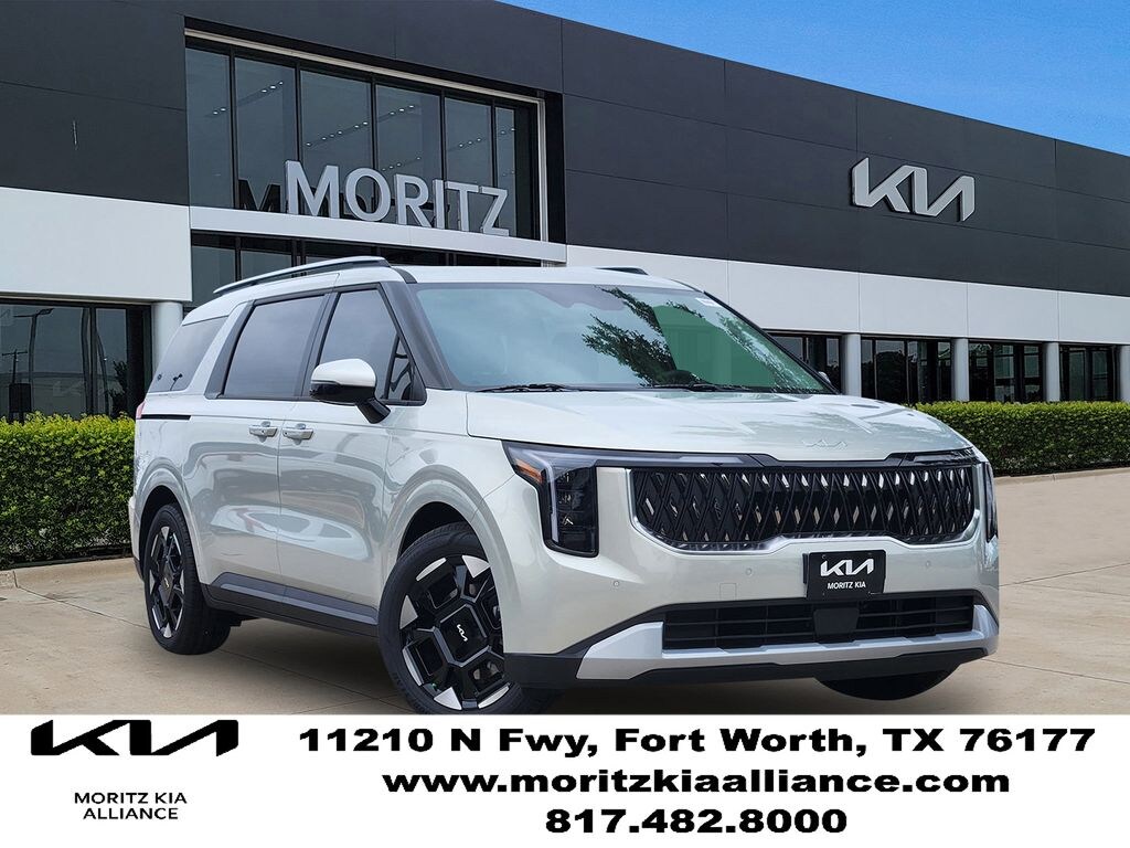 New 2026 Kia Carnival EX Minivan/Van