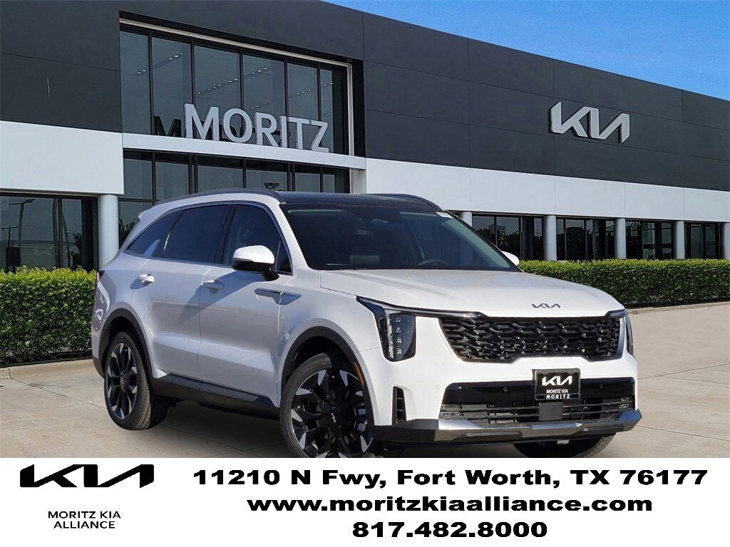 New 2026 Kia Sorento EX SUV