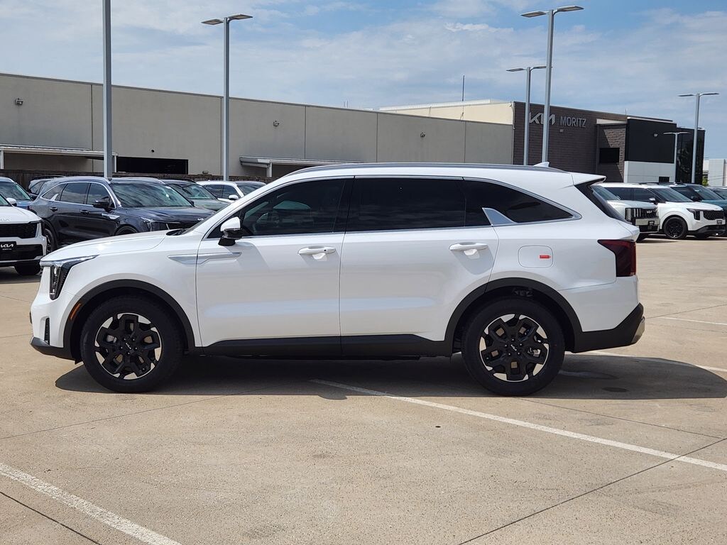 New 2026 Kia Sorento S SUV