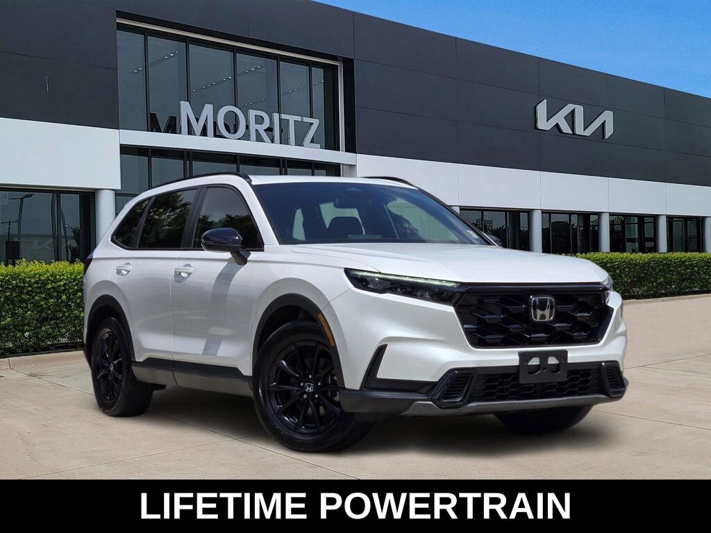 Used 2026 Honda CR-V Hybrid Sport SUV