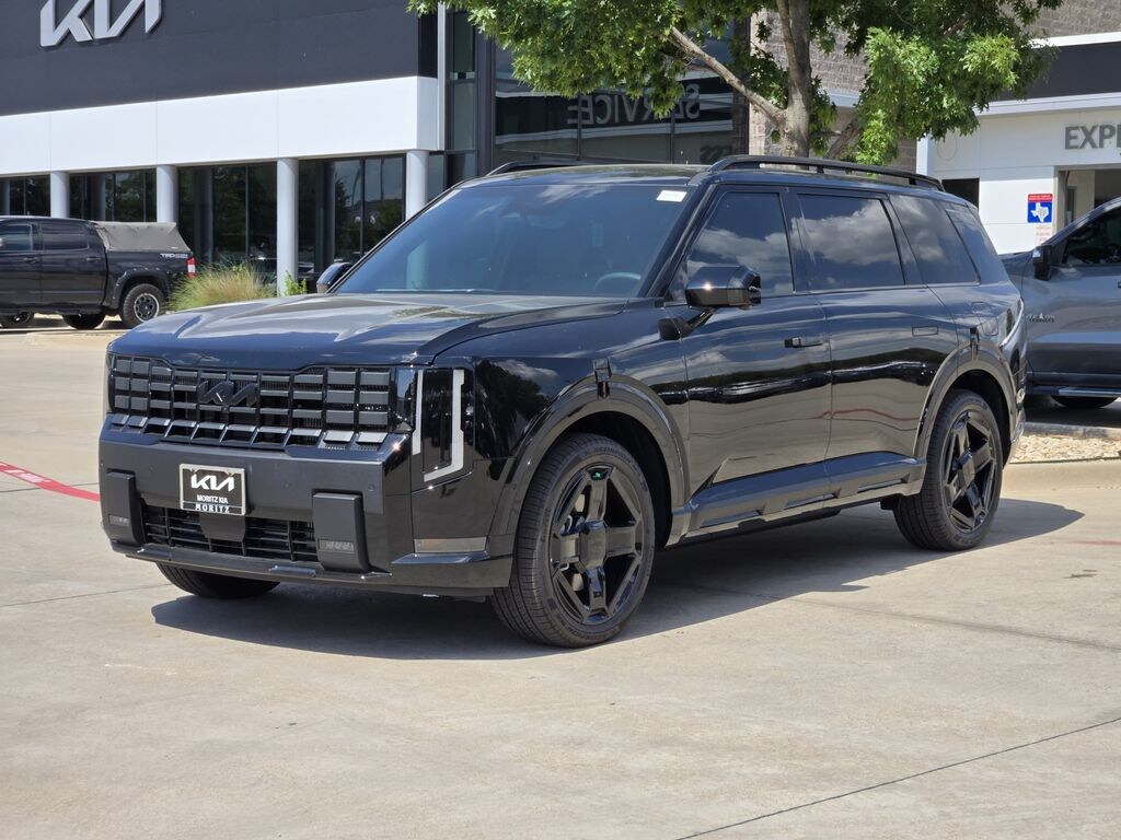 New 2027 Kia Telluride Hybrid X-Line SX SUV