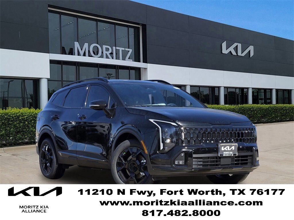 New 2026 Kia Sportage X-Line SUV